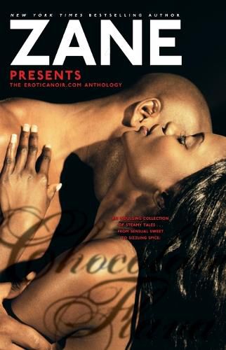 Cover image for Chocolate Flava: The Eroticnoir.com Anthology