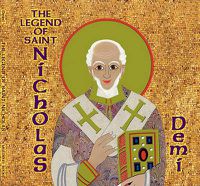Cover image for The Legend of Saint Nicholas