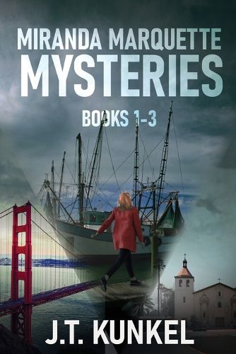Cover image for Miranda Marquette Mysteries - Books 1-3