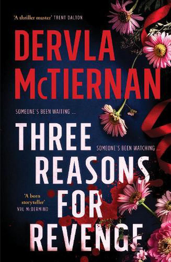 Dervla McTiernan in conversation
