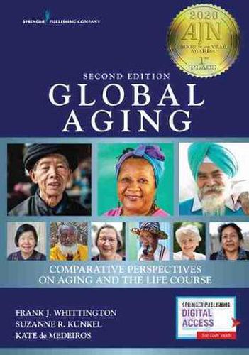Cover image for Global Aging: Comparative Perspectives on Aging and the Life Course