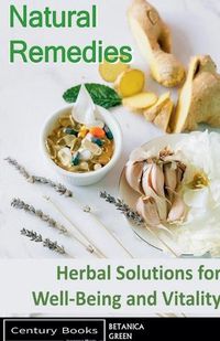 Cover image for Natural Remedies