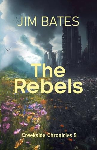 Cover image for The Rebel