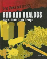 Cover image for Ghb and Analogs