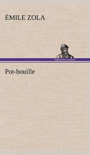 Cover image for Pot-bouille