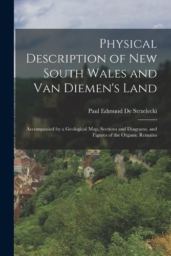 Cover image for Physical Description of New South Wales and Van Diemen's Land