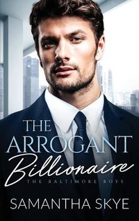 Cover image for The Arrogant Billionaire