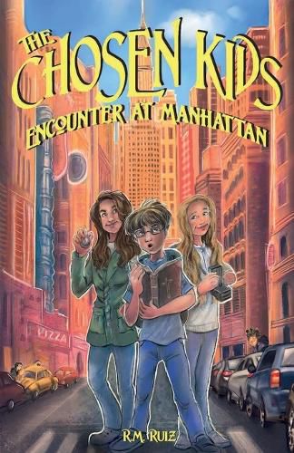 Cover image for The Chosen Kids