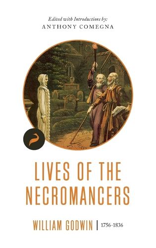 Cover image for Lives of the Necromancers