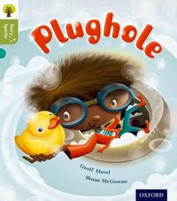 Cover image for Oxford Reading Tree Story Sparks: Oxford Level 7: Plughole