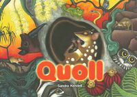 Cover image for Quoll