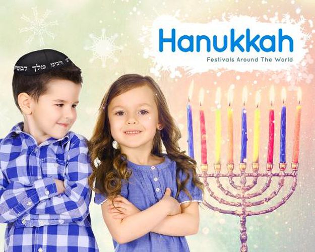 Cover image for Hanukkah