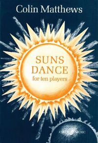 Cover image for Suns Dance