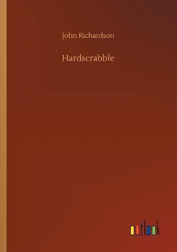 Cover image for Hardscrabble