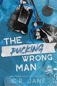 Cover image for The Pucking Wrong Man