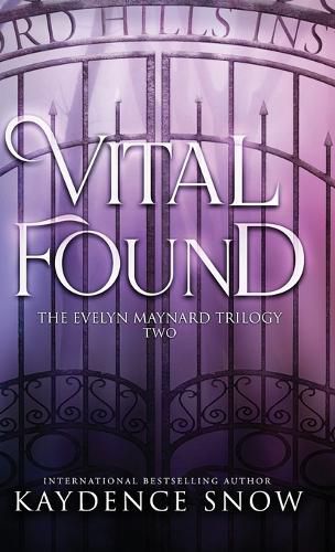 Cover image for Vital Found