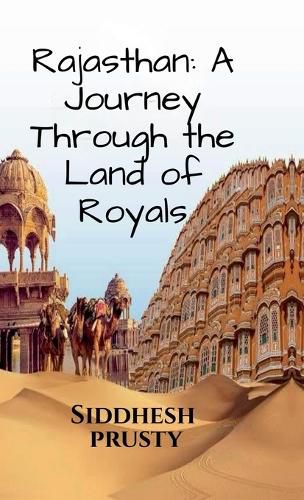 Cover image for Rajasthan