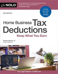 Cover image for Home Business Tax Deductions