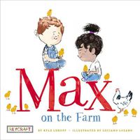 Cover image for Max on the Farm