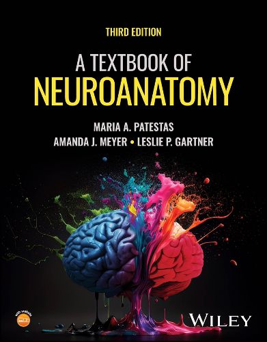 Cover image for A Textbook of Neuroanatomy