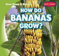Cover image for How Do Bananas Grow?