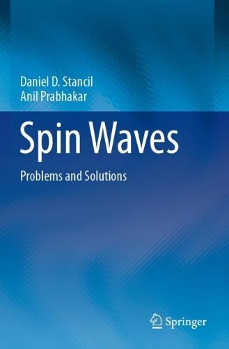 Cover image for Spin Waves: Problems and Solutions