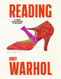 Cover image for Reading Andy Warhol