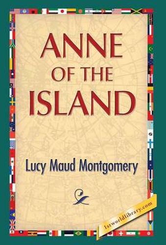 Cover image for Anne of the Island