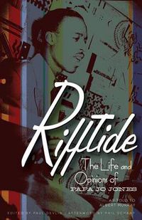 Cover image for Rifftide: The Life and Opinions of Papa Jo Jones