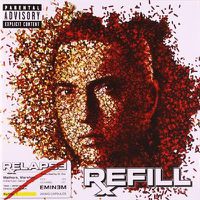Cover image for Relapse: Refill