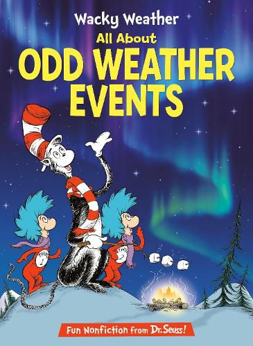 Cover image for Wacky Weather: All About Odd Weather Events