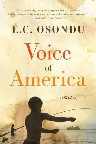 Cover image for Voice of America: Stories