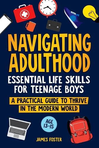 Cover image for Navigating Adulthood