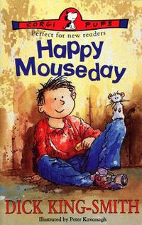 Cover image for Happy Mouseday