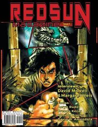 Cover image for Red Sun Magazine: Issue 1, Vol. 1