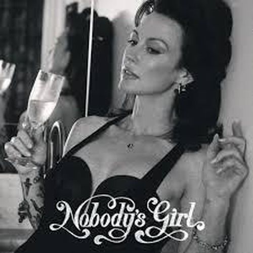Cover image for Nobody's Girl - Amanda Shires (Vinyl)