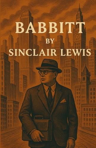 Cover image for Babbitt(Illustrated)