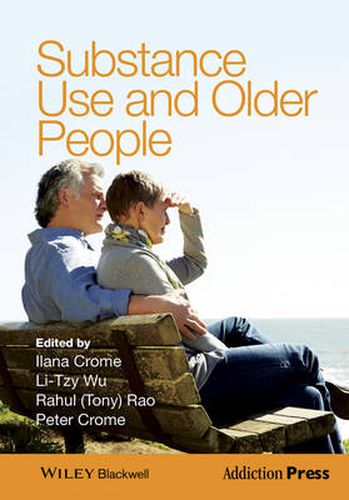 Cover image for Substance Use and Older People