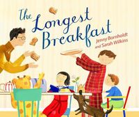 Cover image for The Longest Breakfast