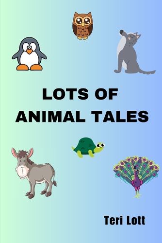 Cover image for Lots of Animal Tales