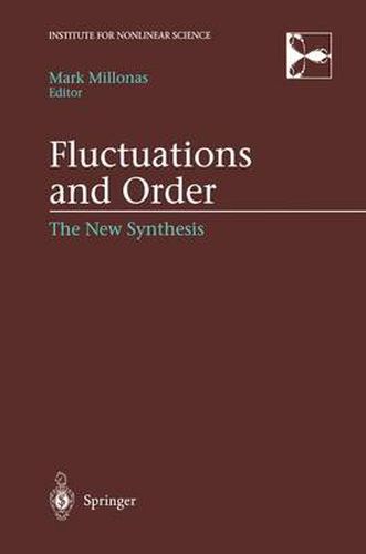 Cover image for Fluctuations and Order: The New Synthesis