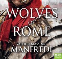 Cover image for Wolves Of Rome