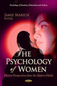 Cover image for Psychology of Women: Diverse Perspectives from the Modern World