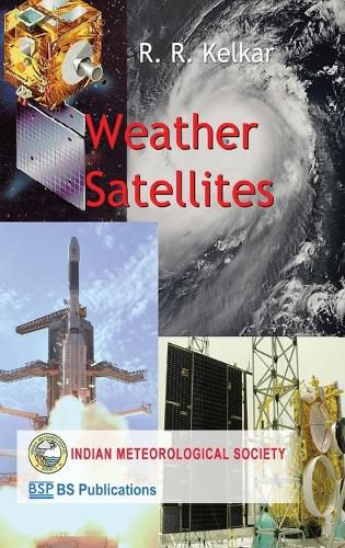 Cover image for Weather satellite