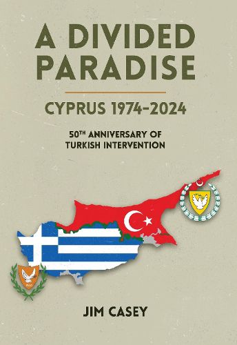 Cover image for A Divided Paradise