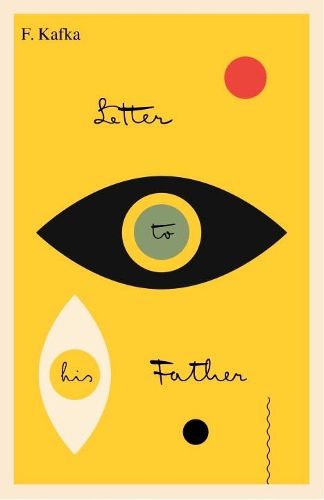 Cover image for Letter to the Father/Brief an den Vater: Bilingual Edition