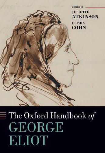 Cover image for The Oxford Handbook of George Eliot