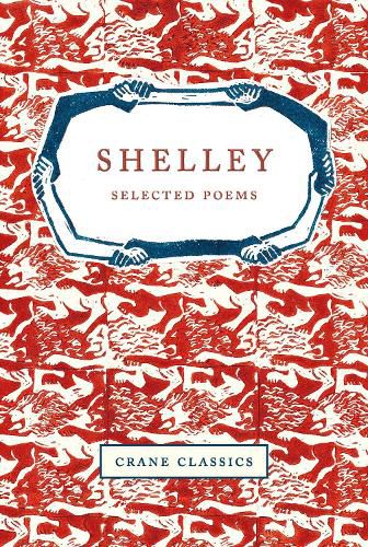 Cover image for Shelley: Selected Poems