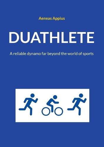 Cover image for Duathlete