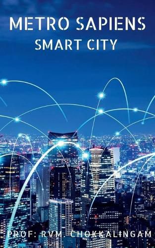 Cover image for Metro Sapiens: Smart City